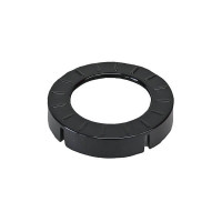 Abdeckung schwarz zu Tanksockel Ventilöffner